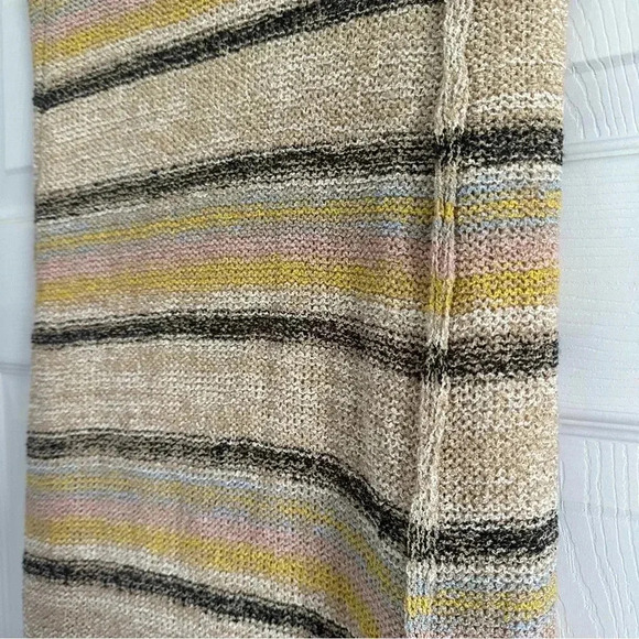 Size L Buffalo David Bitton Midland Three Quarterlength Skirt - Natural - Picture 7 of 7